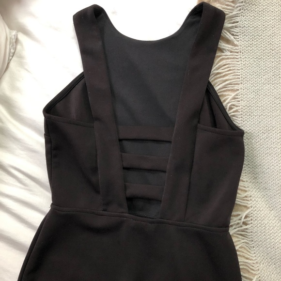 Black Tight Forever 21 Dress - Picture 3 of 6